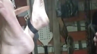 Bastinado Feet