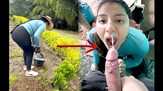 I Pay a Young Farmer to Milk My Cock