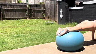 Summer Ass