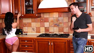 So Busted - RealityKings with Kai Taylor, Anissa Kate, Cathy Heaven
