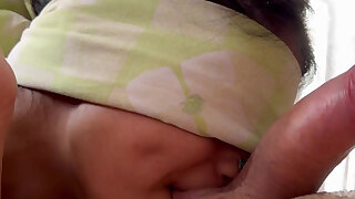 Shy Indian Girl