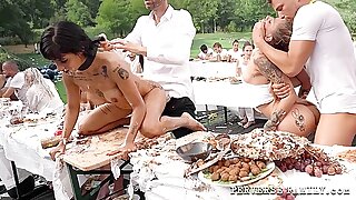 Dirty Birthday Fuck